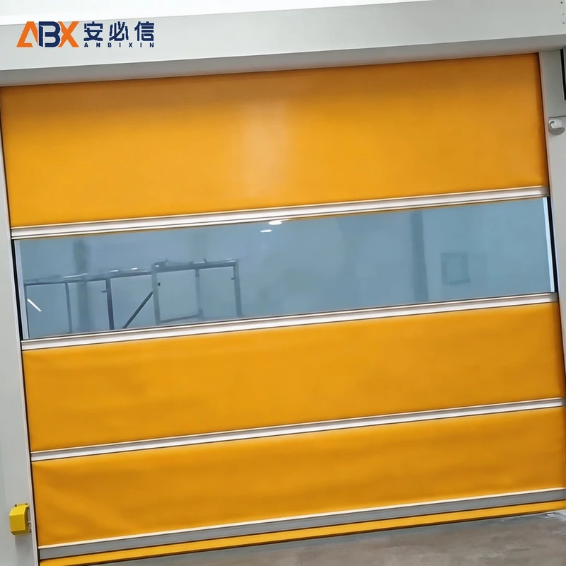贵港工业快速门