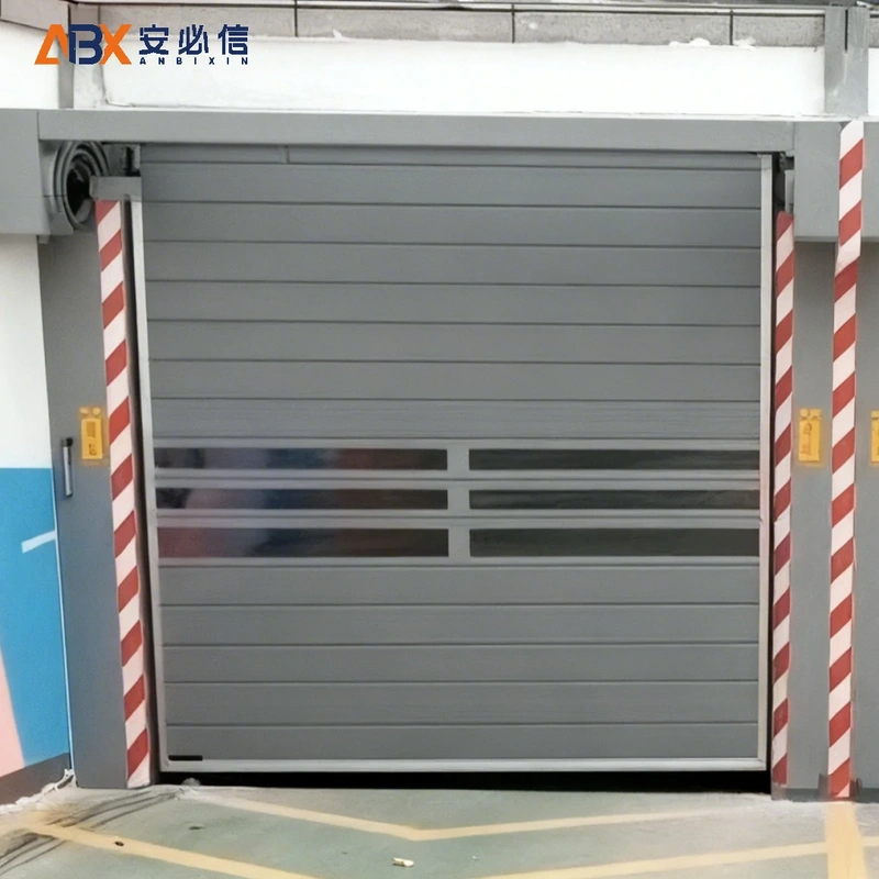 贵港消防高速门