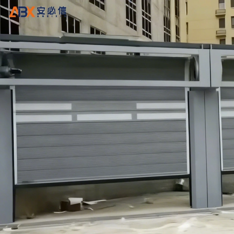贵港洁净室高速门